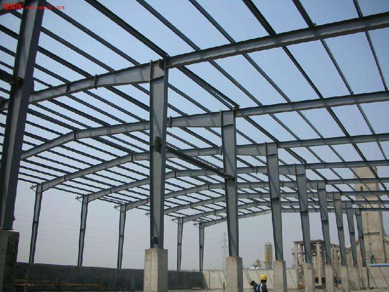 钢结构建筑加固方法及钢结构件设计要点